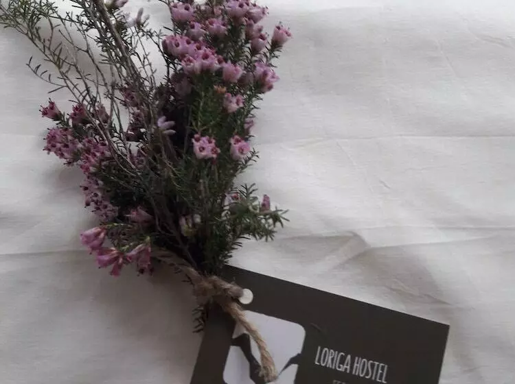 Loriga Feel Nature  Hostel