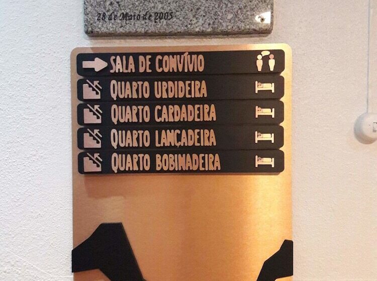 Loriga Feel Nature  Hostel