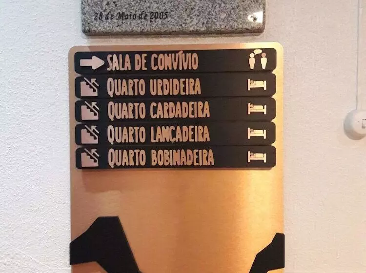 Loriga Feel Nature  Hostel