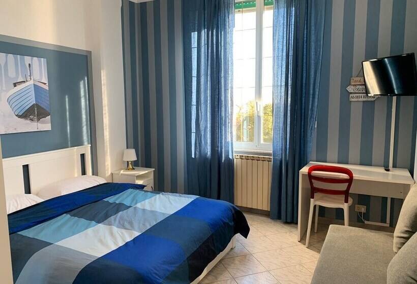 펜션 Lido Beach & Life Resort