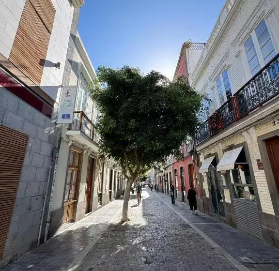 Boutique Hotel Cordial Galdós Jardín