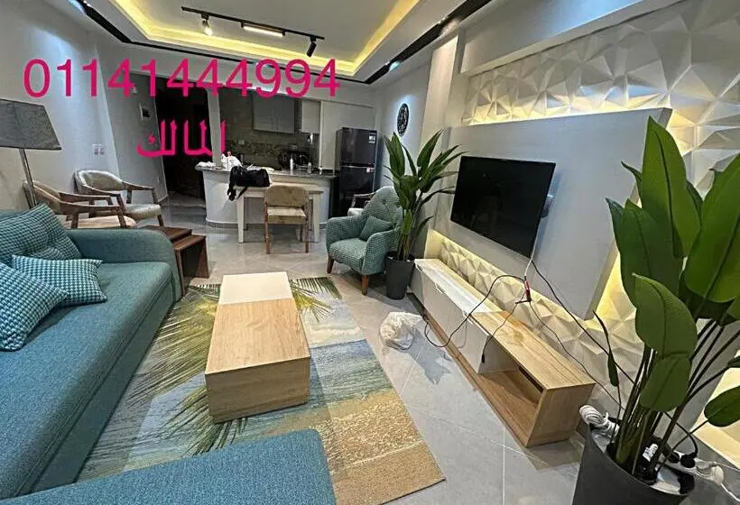 استراحتگاه Marseille Beach 4 Family Only