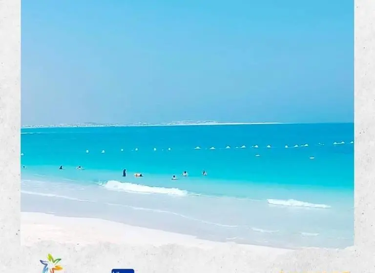 استراحتگاه Marseille Beach 4 Family Only