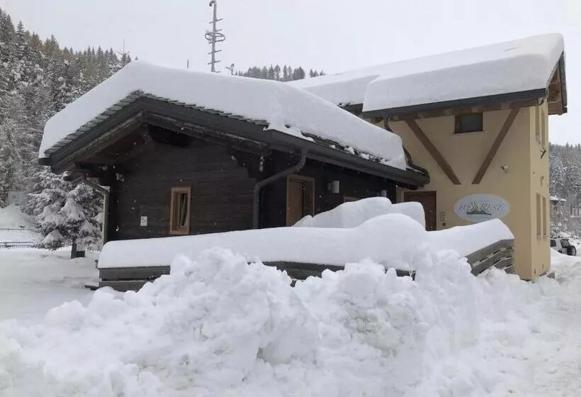 Aamiaismajoitus (B&B) For Rest