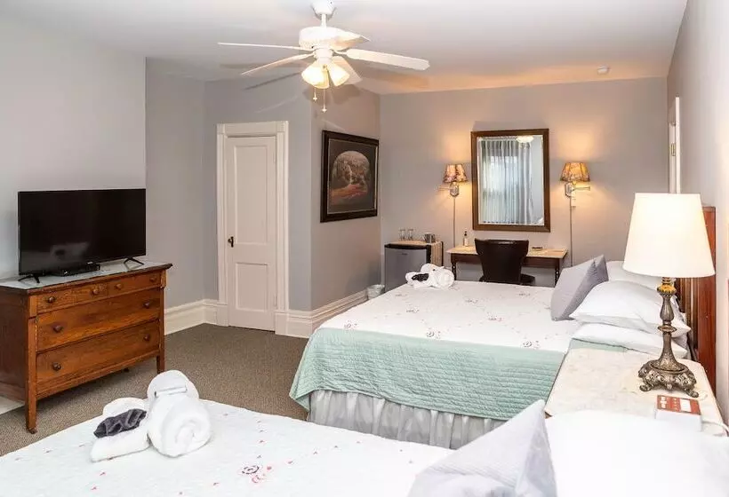 تختخواب و صبحانه Victoria Inn