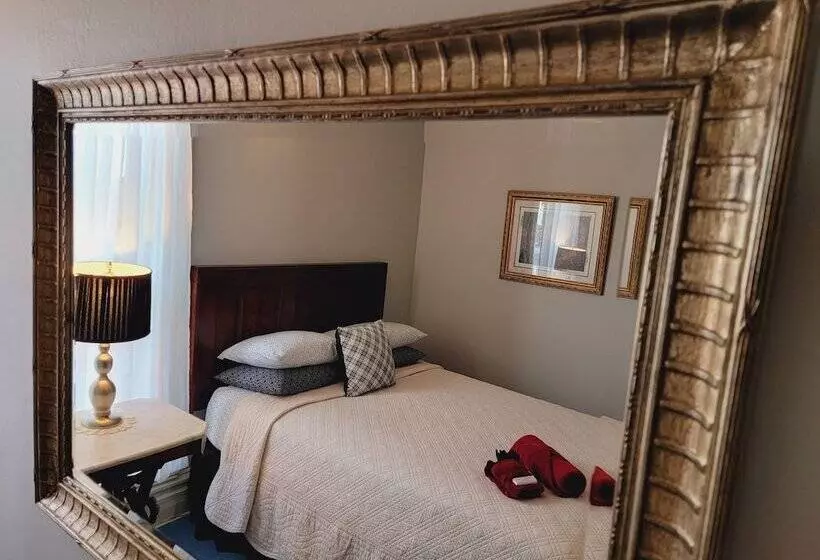 تختخواب و صبحانه Victoria Inn