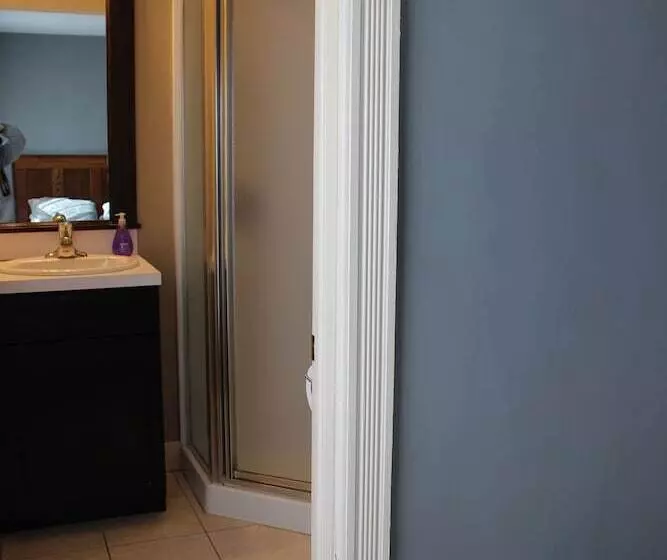 تختخواب و صبحانه Victoria Inn