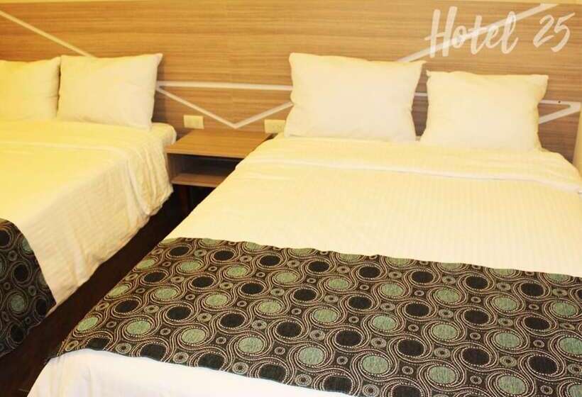 Отель 25