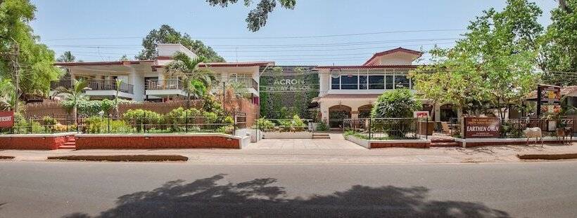 Hotel Acron Seaway Resort