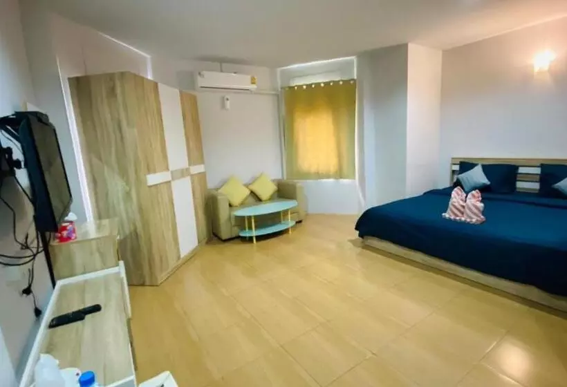 Alongkorn Hotel By Sb