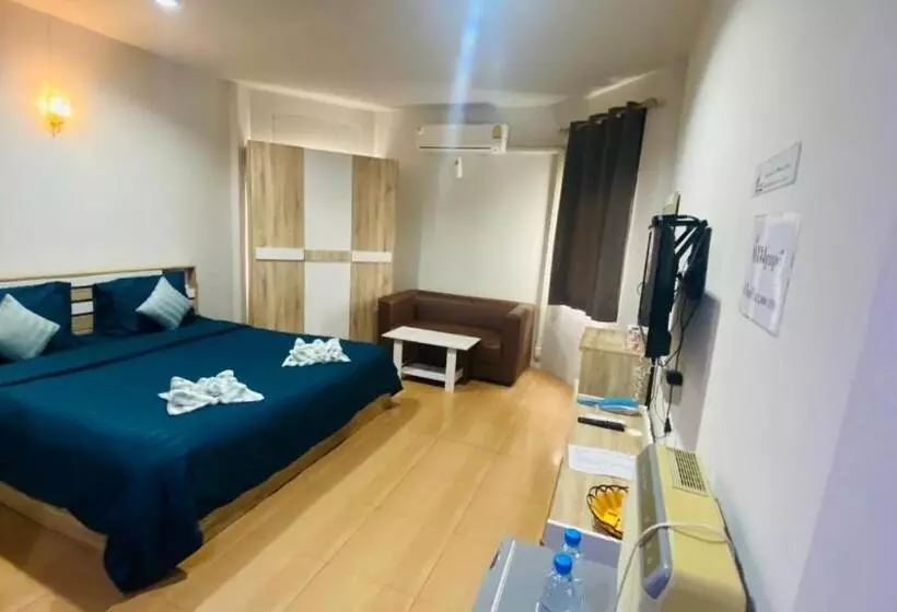 Alongkorn Hotel By Sb