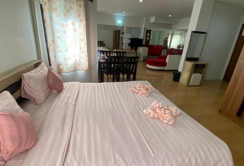 Alongkorn Hotel By Sb