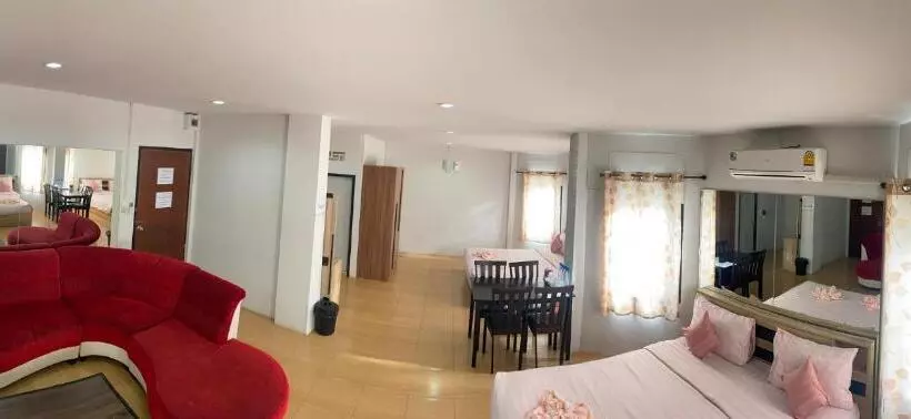 Alongkorn Hotel By Sb