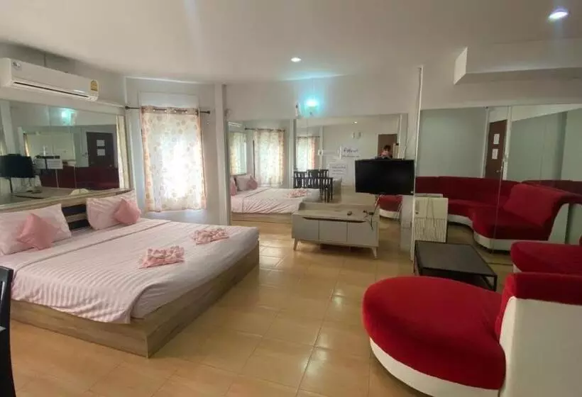 Alongkorn Hotel By Sb