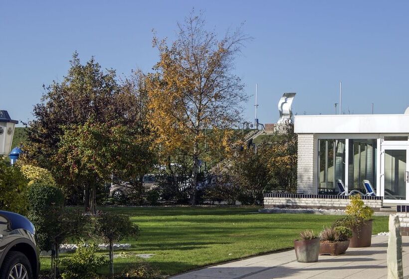 酒店 Am Friesenstrand