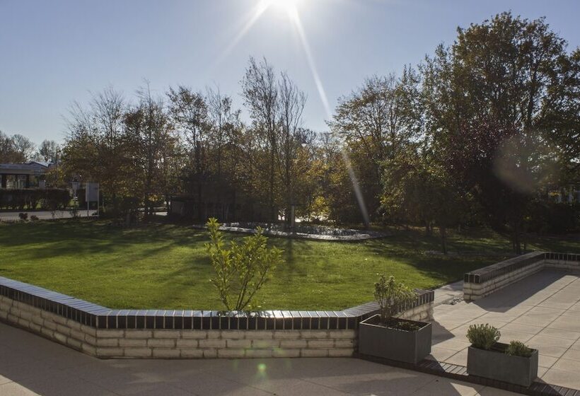 酒店 Am Friesenstrand