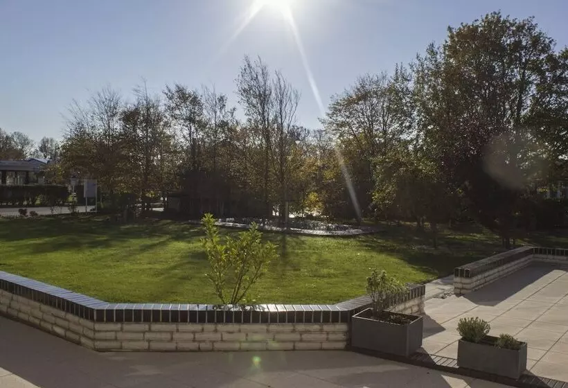 Hotelli Am Friesenstrand