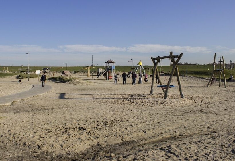 酒店 Am Friesenstrand