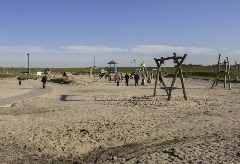 Hotelli Am Friesenstrand