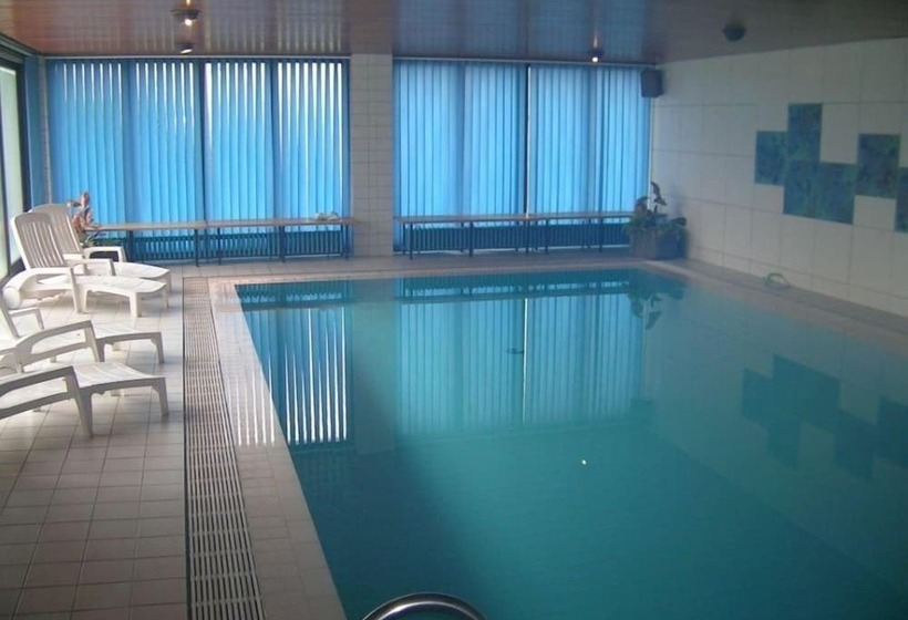 酒店 Am Friesenstrand