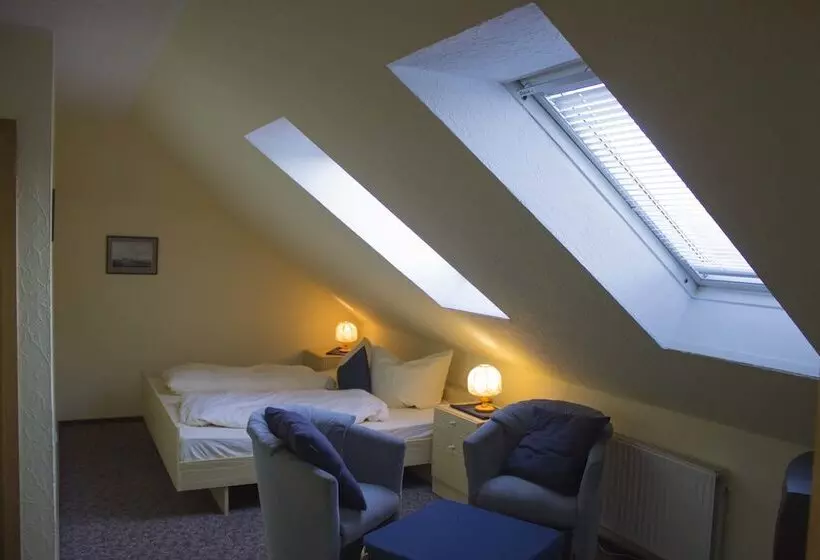 Hotelli Am Friesenstrand