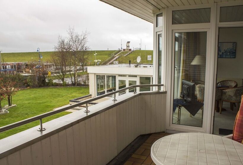 酒店 Am Friesenstrand