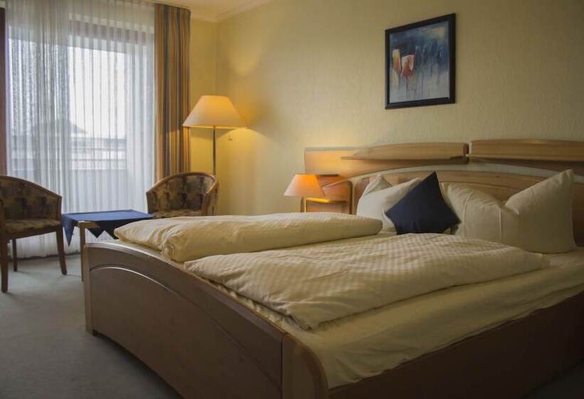 酒店 Am Friesenstrand