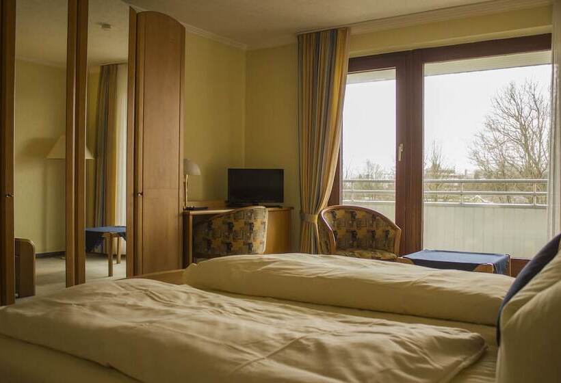 酒店 Am Friesenstrand