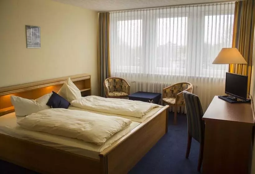 Hotelli Am Friesenstrand