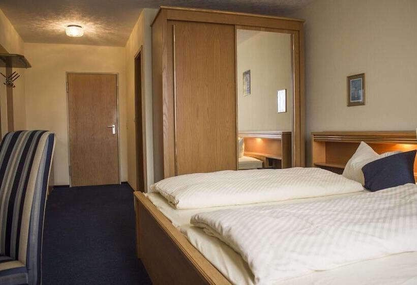 酒店 Am Friesenstrand