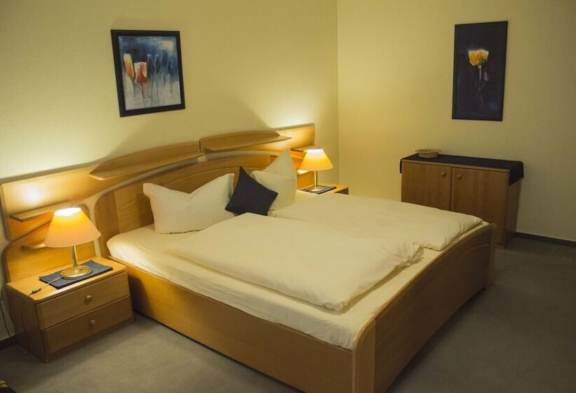 酒店 Am Friesenstrand