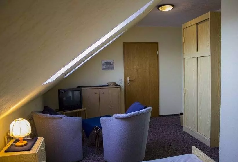 Hotelli Am Friesenstrand