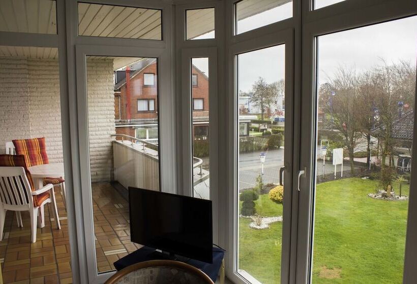 酒店 Am Friesenstrand