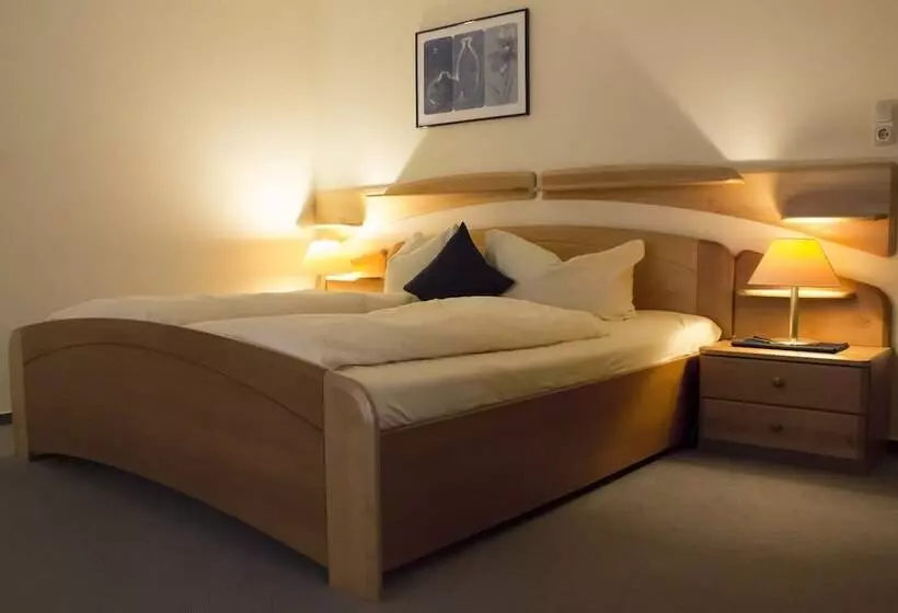 Hotelli Am Friesenstrand