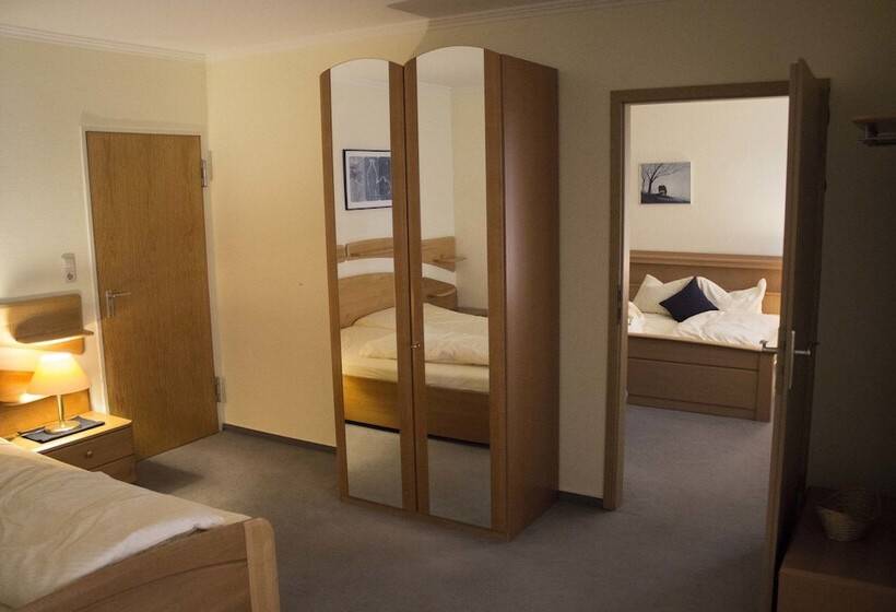 酒店 Am Friesenstrand