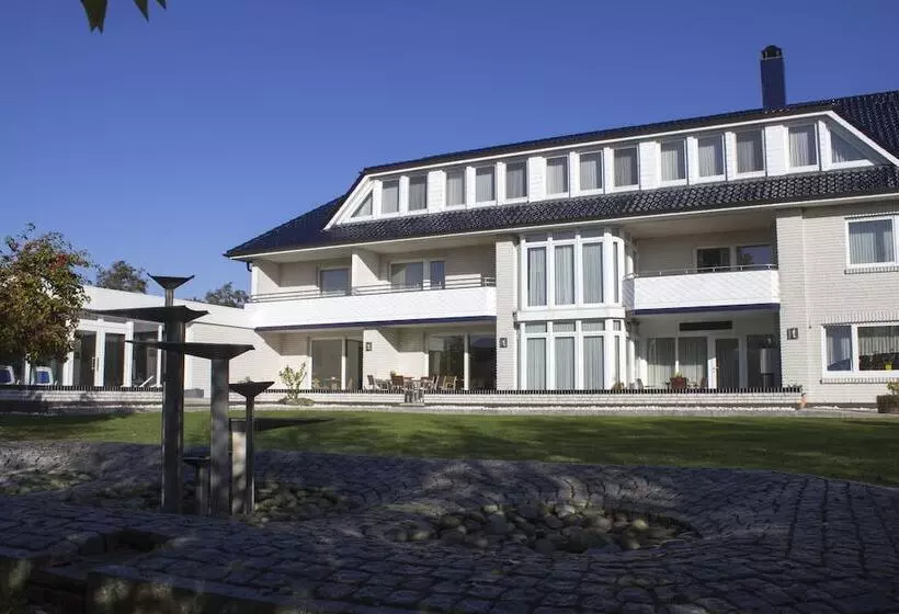 Hotelli Am Friesenstrand