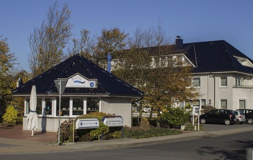 酒店 Am Friesenstrand