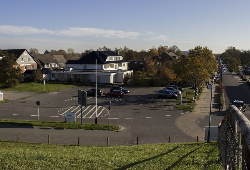 酒店 Am Friesenstrand