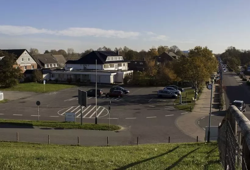 Hotelli Am Friesenstrand