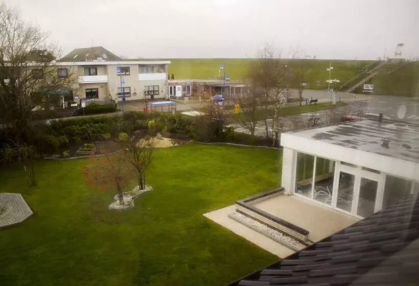 Hotelli Am Friesenstrand