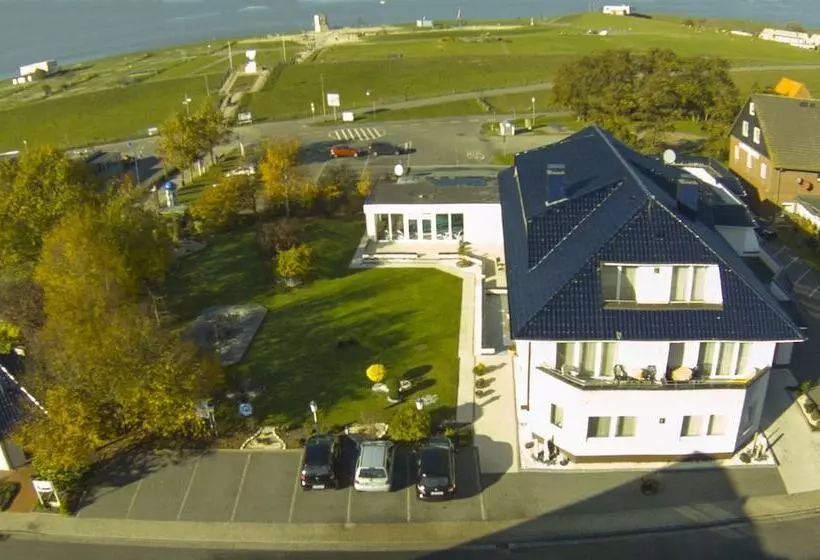 Hotelli Am Friesenstrand