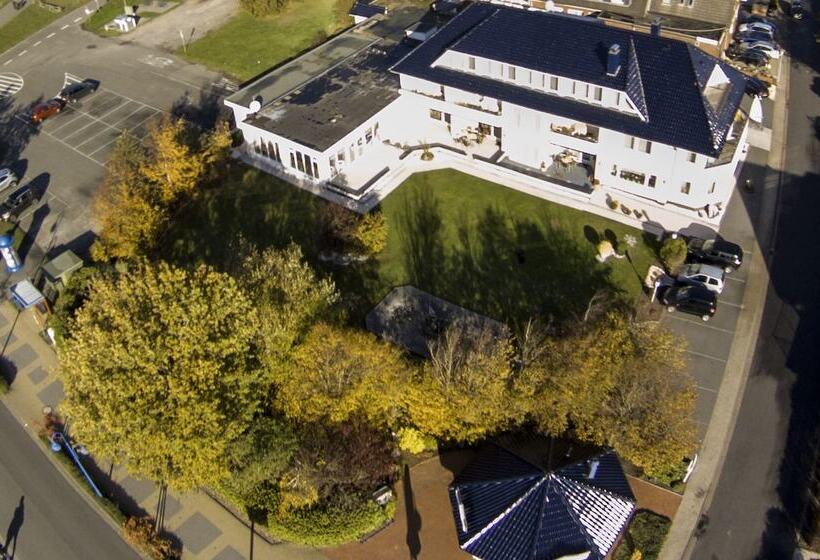 酒店 Am Friesenstrand