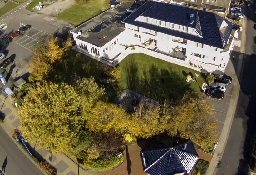 Hotelli Am Friesenstrand