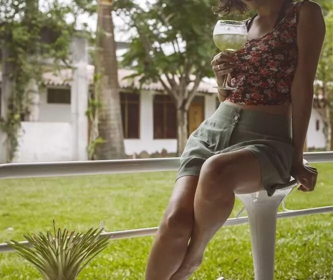 هتل Country Club Eco Casajardin