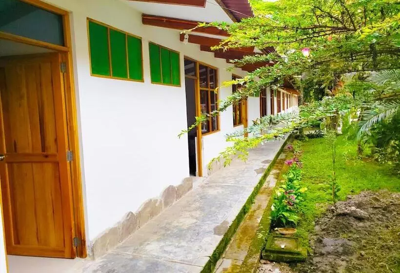 هتل Country Club Eco Casajardin