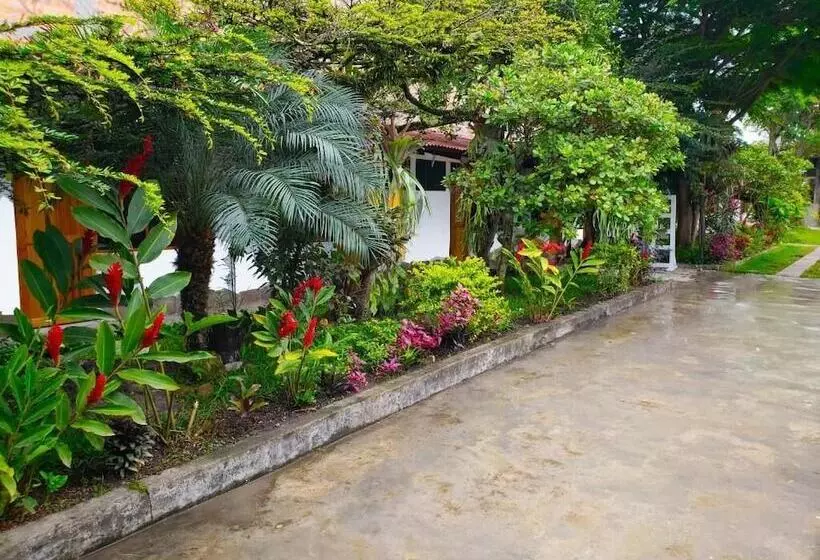 هتل Country Club Eco Casajardin