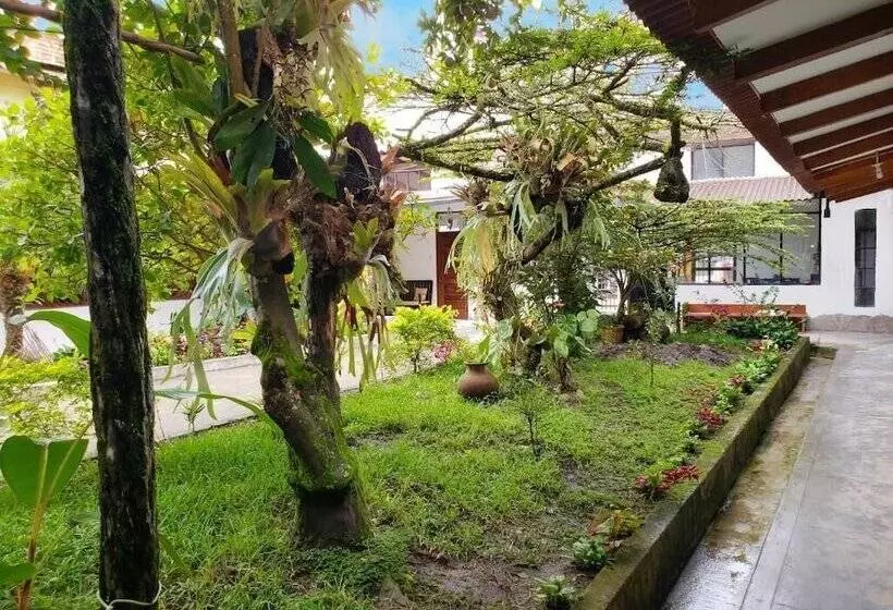 هتل Country Club Eco Casajardin