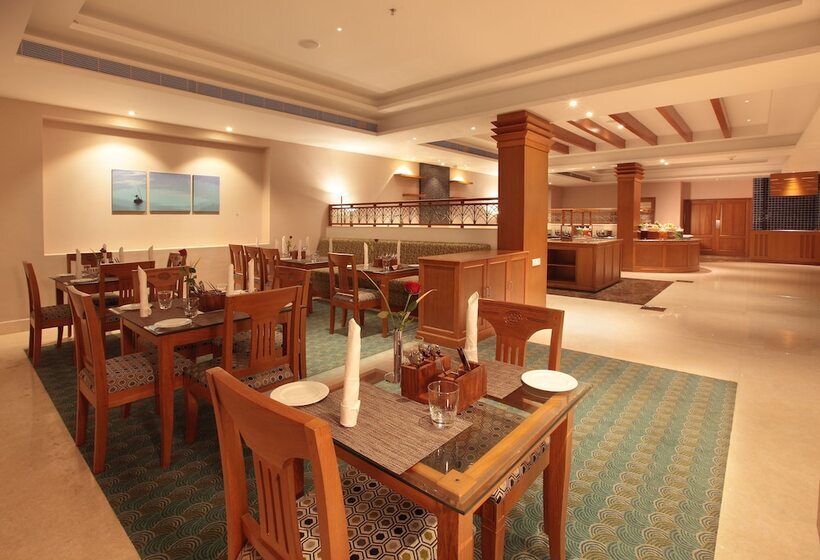 בית מלון כפרי Monsoon Empress Kochi