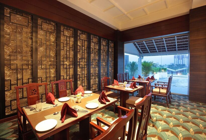 בית מלון כפרי Monsoon Empress Kochi