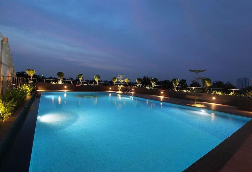 בית מלון כפרי Monsoon Empress Kochi